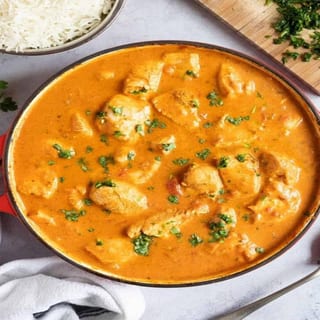 Chicken Tikka Masala (NF , GF)