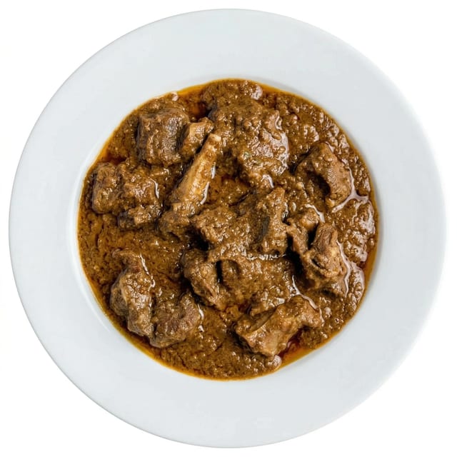 Goat Shahi Korma.