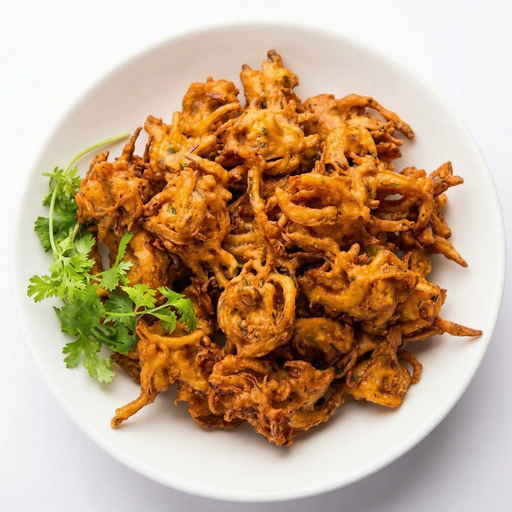 Mix Veg Pakora (V, GF, NF, DF).