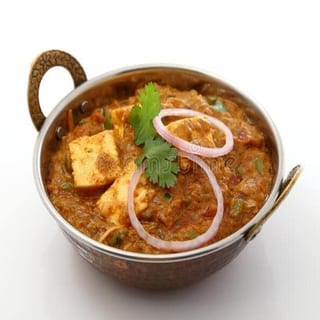 Kadai Paneer (NF , GF)