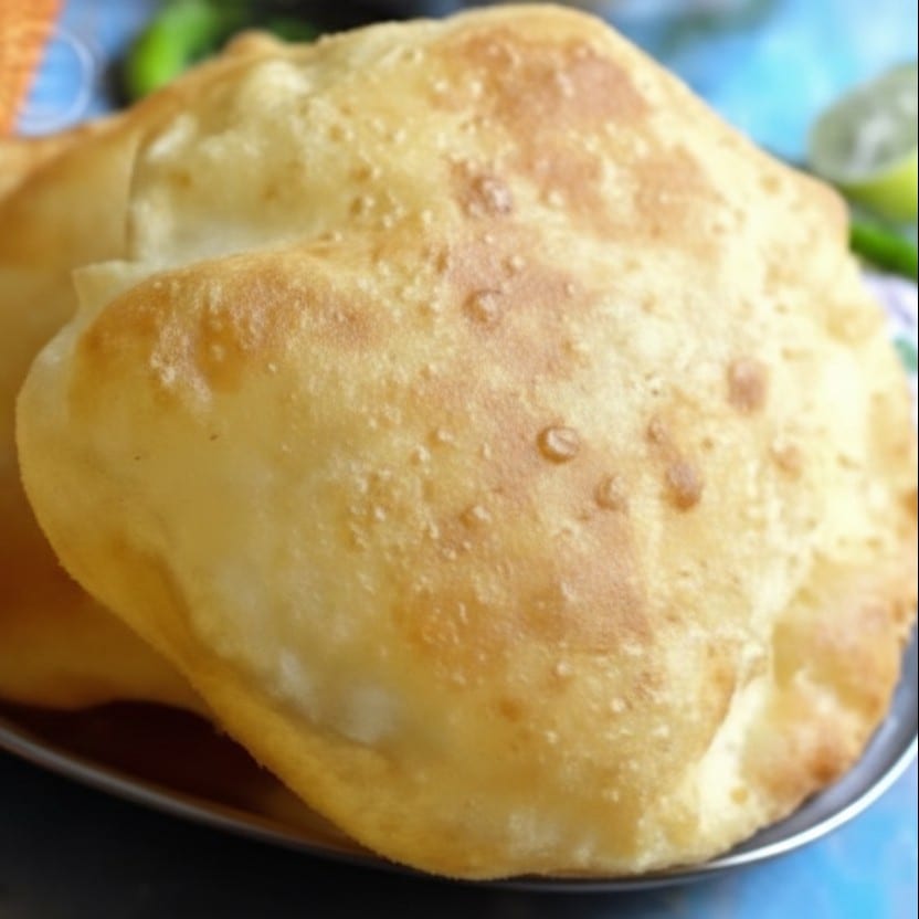 Bhatura.