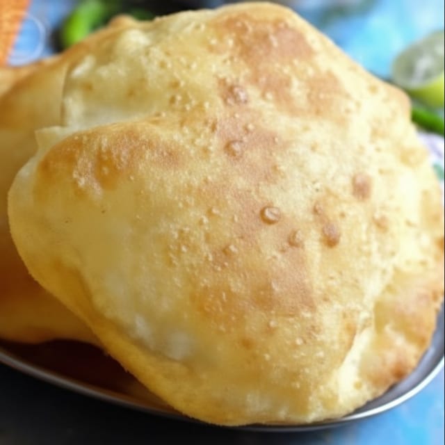 Bhatura.