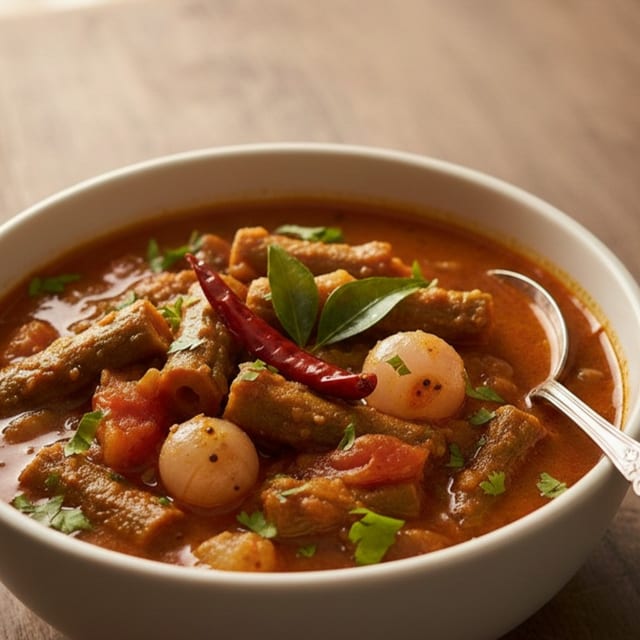 Sambar.