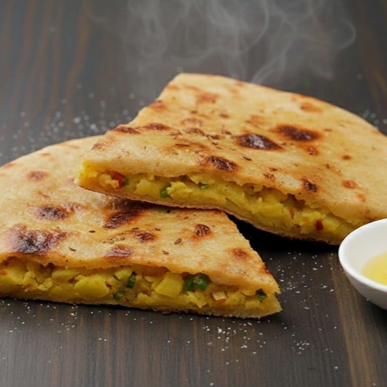 Aloo Naan (NF).