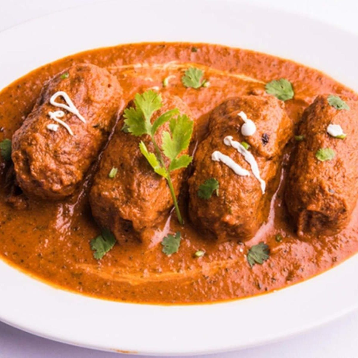Malai Kofta.