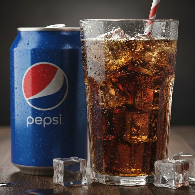 Pepsi.