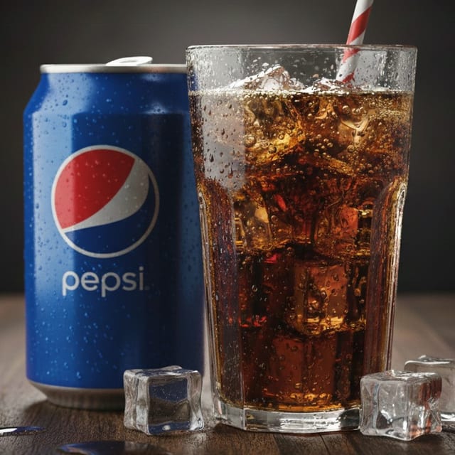 Pepsi.