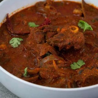 GOAT VINDALOO