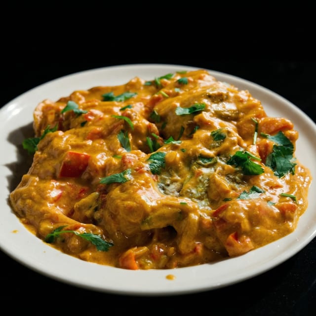 Dum Ka Chicken (GF, NF).