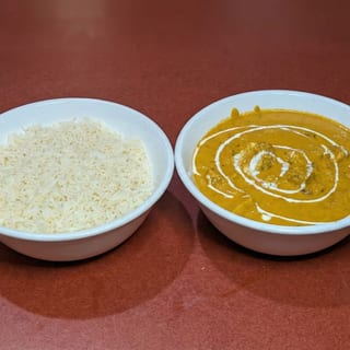 Butter Chicken (GF , NF)