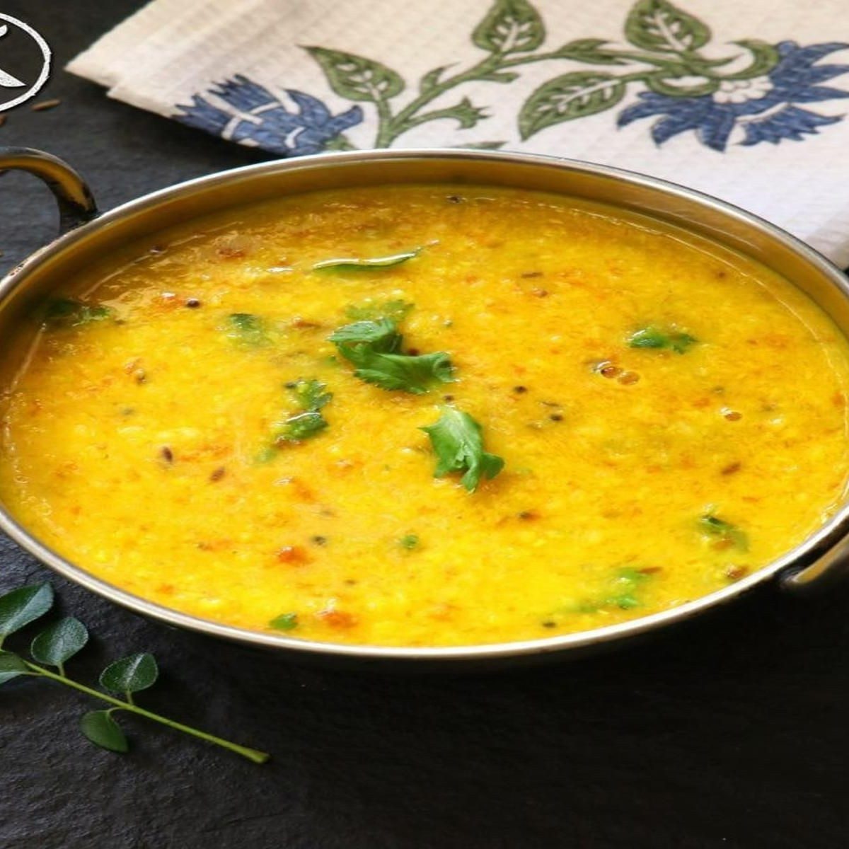 Dal Tadka (V, NF, DF, GF).