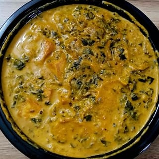Palak Paneer (NF , GF)