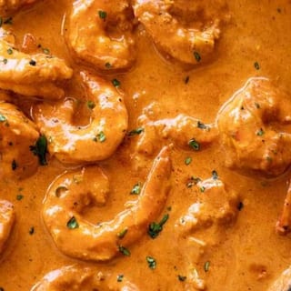 COCONUT SHRIMP CURRY