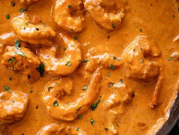 COCONUT SHRIMP CURRY (GF, DF, NF).