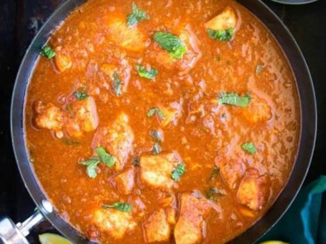 Lamb Vindaloo (GF, NF, DF).