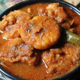 COCONUT SHRIMP CURRY (DF,NF,GF)