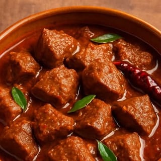 BEEF CURRY (GF,NF,DF)
