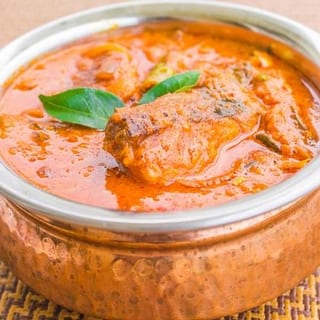 COCONUT FISH CURRY (GF,NF,DF)