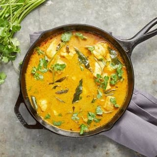 FISH SHAHI KORMA (GF)