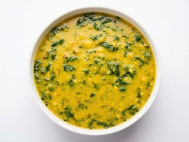 Tofu Palak (V, GF, NF, DF).