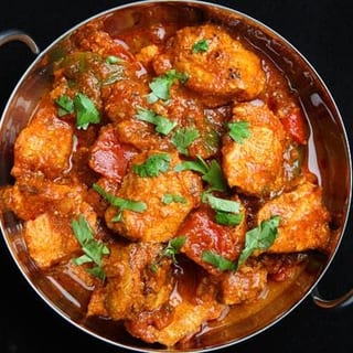 CHICKEN CURRY (GF,NF,DF)