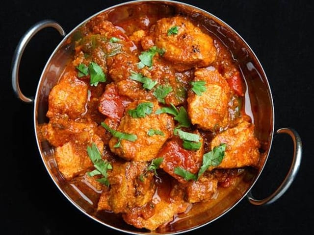 Chicken Curry (GF, NF, DF).