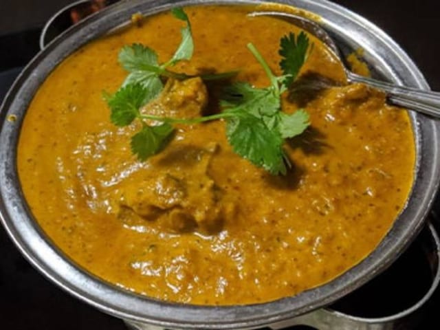 Lamb Shahi Korma (GF).