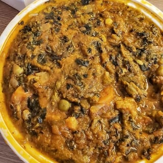 VEGETABLE SAAG (V,GF,NF,DF)