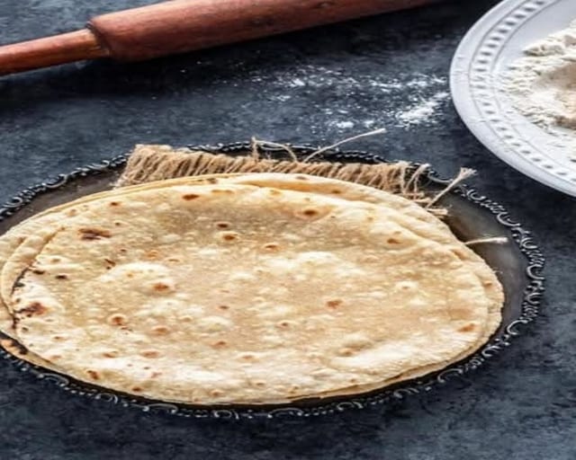 Chapati.
