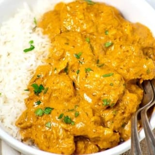 CHICKEN CURRY