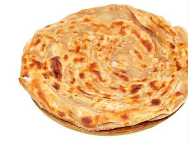 Paratha.