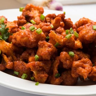 Hyderabadi Special Gobi 65