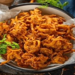 Mix Veg Pakora ( V , GF , NF , DF )